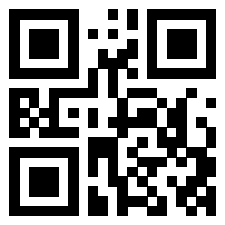Scansione del QrCode di 3409212105