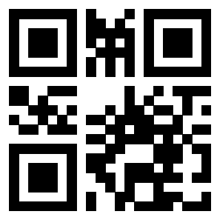 Scansione del QrCode di 3409212110