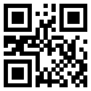 Scansione del QrCode di 3409212118