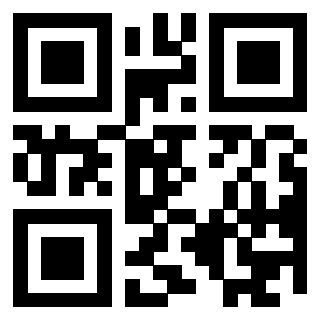 Scansione del QrCode di 3409212125