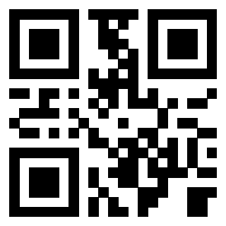 3409212138 - Immagine del Qr Code associato