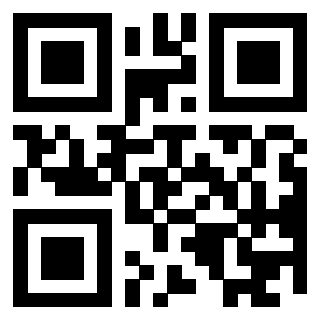 Scansione del Qr Code di 3409212139