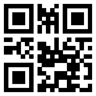 3409212150 - Immagine del Qr Code associato