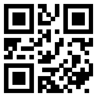 Scansione del QrCode di 3409212151