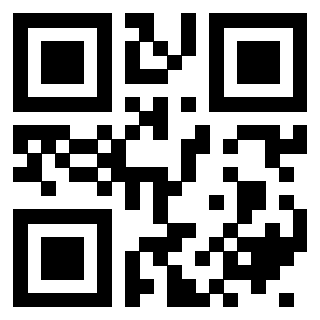 Scansione del QrCode di 3409212152