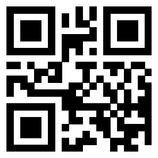 Il QrCode di 3409212156