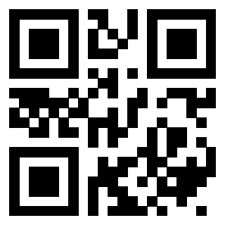 Scansione del QrCode di 3409212165