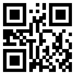 Scansione del QrCode di 3409212166