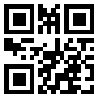 3409212169 - Immagine del QrCode associato