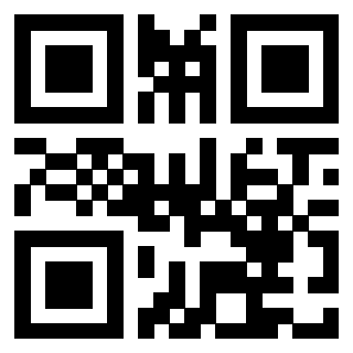Scansione del QrCode di 3409212184