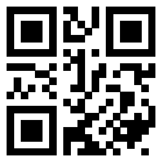 3409212190 - Immagine del QrCode associato