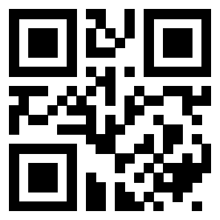 Scansione del QrCode di 3409212204