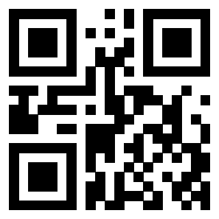 Scansione del QrCode di 3409212206