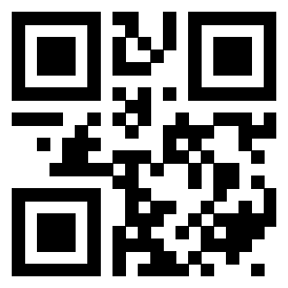 3409212272 - Immagine del Qr Code associato