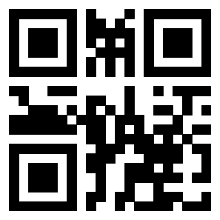 Scansione del QrCode di 3409212297