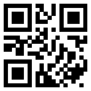 Scansione del Qr Code di 3409212308