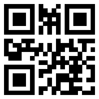 Scansione del QrCode di 3409212322