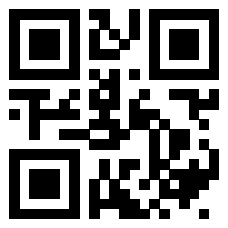 3409212327 - Immagine del Qr Code associato