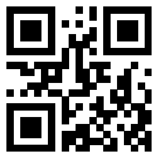 Scansione del QrCode di 3409212347