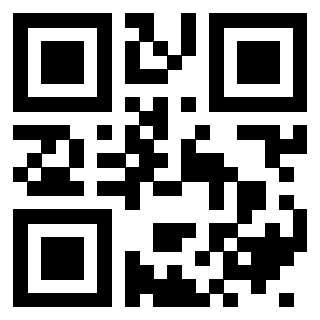 3409212363 - Immagine del Qr Code associato
