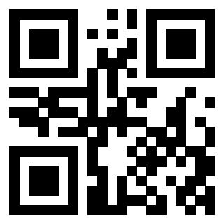 Scansione del Qr Code di 3409212391