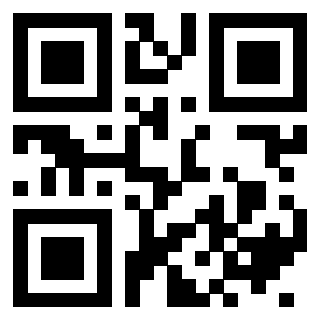 Scansione del QrCode di 3409212395