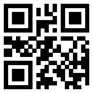 Scansione del Qr Code di 3409212404