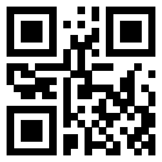 Scansione del Qr Code di 3409212407