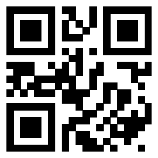 Scansione del QrCode di 3409212430