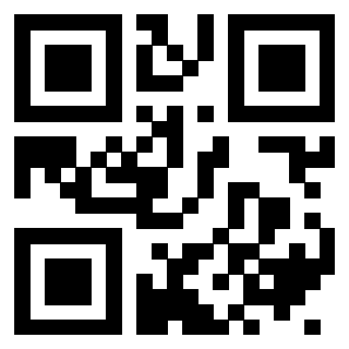 Scansione del Qr Code di 3409212431