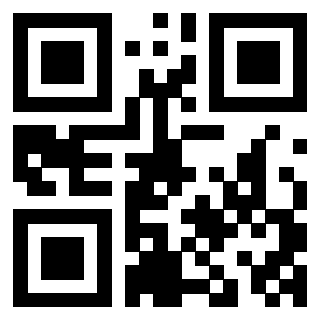 Scansione del QrCode di 3409212433