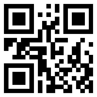 Scansione del QrCode di 3409212455