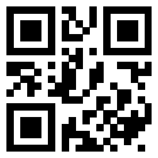 Scansione del Qr Code di 3409212469