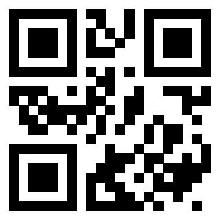 3409212471 - Immagine del Qr Code associato