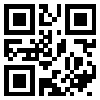 Scansione del QrCode di 3409212476