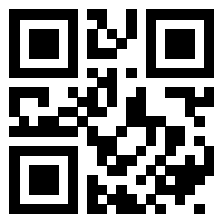 Scansione del QrCode di 3409212490
