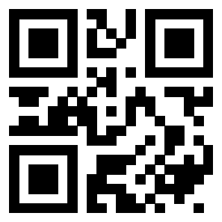 Scansione del QrCode di 3409212510