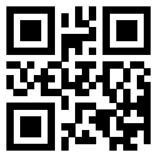 Scansione del Qr Code di 3409212511