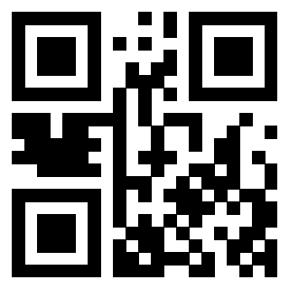 Il QrCode di 3409212513