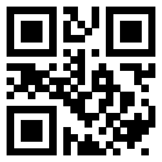 3409212549 - Immagine del Qr Code associato