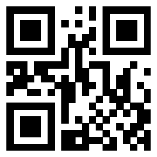 Scansione del Qr Code di 3409212554