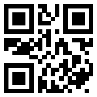 Scansione del Qr Code di 3409212555