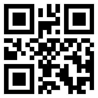 3409392065 - Immagine del QrCode associato