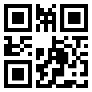Il QrCode di 3409392067