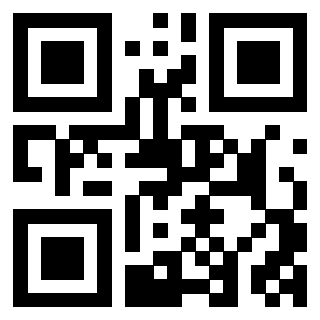 Scansione del QrCode di 3409392082