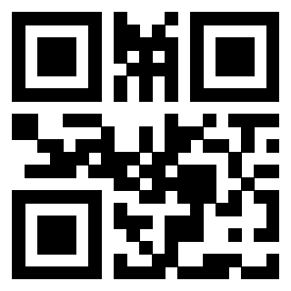 Scansione del Qr Code di 3409392087