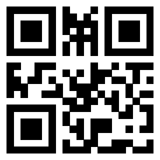 Scansione del QrCode di 3409392098