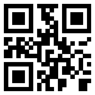 Scansione del QrCode di 3409392102