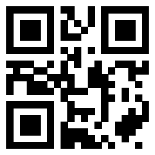 3409392107 - Immagine del QrCode associato