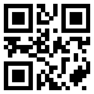 3409392117 - Immagine del QrCode associato